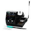 SUGON T60+210 Handle+I/K/IS Tips x 3 Precision Soldering Station Soldering Iron Set Cell Phone Repair Soldering Tool(US Plug) - free shipping - PMc TechLife - Order now!