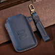 Hallmo For Renault Car Key Protective Cover Key Storage Bag, Color: C199 Blue - Car Key Cases by Hallmo | Online Shopping South Africa | PMc TechLife | Buy Now Pay Later Mobicred