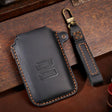 Hallmo For Renault Car Key Protective Cover Key Storage Bag, Color: C199 Black - free shipping - PMc TechLife - Order now!