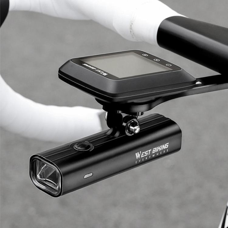 WEST BIKING Road Bike Cycling Sports Camera Meter Holder, Style: Adjustable Hollow 401