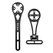 WEST BIKING Road Bike Cycling Sports Camera Meter Holder, Style: Adjustable Hollow 401