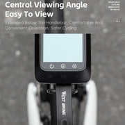 WEST BIKING Road Bike Cycling Sports Camera Meter Holder, Style: Adjustable Hollow 401