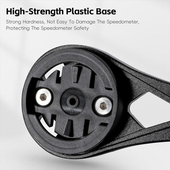 WEST BIKING Road Bike Cycling Sports Camera Meter Holder, Style: Adjustable Hollow 401