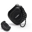 Cwatcun D164 Small Filter Organizer Camera Lens Digital Protection Bag(Black) - free shipping - PMC TechLife - Order now!