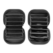 Cwatcun D164 Small Filter Organizer Camera Lens Digital Protection Bag(Black)