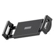 6-15 inch Mobile Phone Tablet Live Fixing Clamp Widened Double-pull Additional Clamp, Color: 06 Black - Stand by PMc TechLife | Online Shopping South Africa | PMc TechLife | Buy Now Pay Later Mobicred