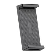 6-15 inch Mobile Phone Tablet Live Fixing Clamp Widened Double-pull Additional Clamp, Color: 06 Black