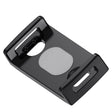 6-15 inch Mobile Phone Tablet Live Fixing Clamp Widened Double-pull Additional Clamp, Color: 07 Black - free shipping - PMc TechLife - Order now!
