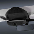 For Tesla Suede Leather Glasses Storage Box, Model: 2024 Model 3 Black - Sunglasses & Glasses Clips by PMc TechLife | Online Shopping South Africa | PMc TechLife | Buy Now Pay Later Mobicred
