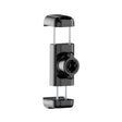 Telescopic Mobile Phone Extension Clamp with 1/4 Threaded Interface(Screw Hole + Ball Head) - Stand by PMc TechLife | Online Shopping South Africa | PMc TechLife | Buy Now Pay Later Mobicred