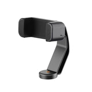 Telescopic Mobile Phone Extension Clamp with 1/4 Threaded Interface(Screw Hole + Ball Head)