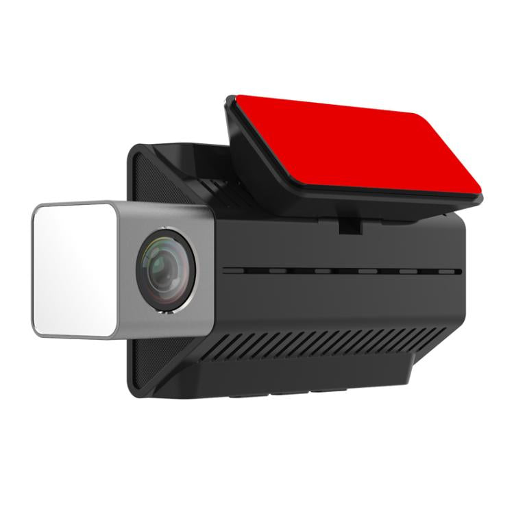 International Version AI Operation 4G Night Vision Remote Monitoring Driving Recorder(Front + Inside)