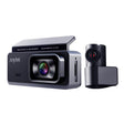Anytek T1 PRO 3.2 Inch 2K HD Night Vision Car Recorder Hidden Car Camera Front And Rear Dual Recording - free shipping - PMc TechLife - Order now!