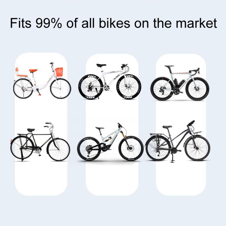 230 x 130cm Motorcycle And Bicycle Sun Dust And Rain Protection Cover(Silver Gray)