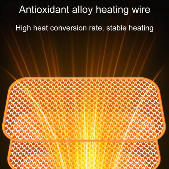 Car Heater Multifunctional Defrosting And Defogging Car Heating Warmer, Style: 12V