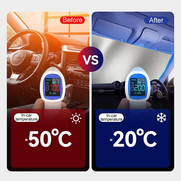 Car PE Film Water-resistant And Dustproof Four Seasons Universal Coat Cover, Size: M(Silver Gray)