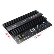 PA-80D Car Subwoofer Amplifier Motherboard 12V High Power Car Audio Module