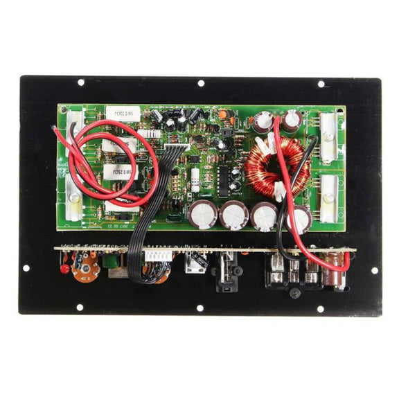 PA-80D Car Subwoofer Amplifier Motherboard 12V High Power Car Audio Module