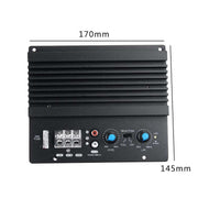 PS-200 12V 600W Car Single Bass Amplifier Board High Power Car Audio Module