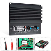 PS-200 12V 600W Car Single Bass Amplifier Board High Power Car Audio Module