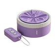 Mini Portable Underwear Socks Turbine Washing Machine, Color: Purple Standard - Washing Machines & Accessories by PMC TechLife | Online Shopping South Africa | PMC TechLife | Buy Now Pay Later Mobicred