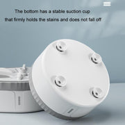 Mini Portable Underwear Socks Turbine Washing Machine, Color: Orange Three-speed Timing