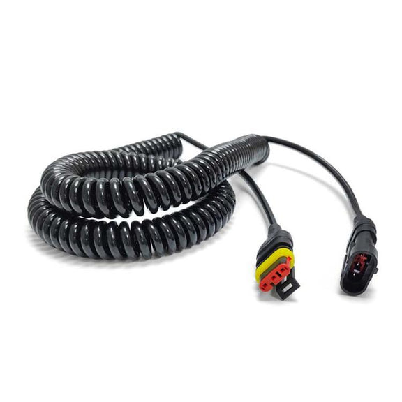 For CNHTC SINOTRUK HOWO SITRAK Four Way Monitoring Camera Spring Wire 8m