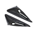 For Tesla 2024 Model 3 Fenders Side Labels Camera Cover Stickers, Color: Piano Paint Bright Black - Decorative Sticker by PMC TechLife | Online Shopping South Africa | PMC TechLife | Buy Now Pay Later Mobicred