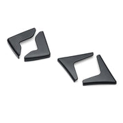 4pcs /Set For Tesla 2024 Model 3 Tailgate Anti-Collision Corner Protector