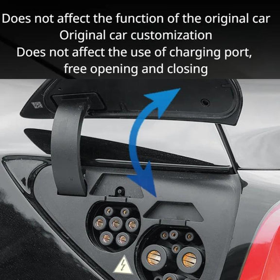 4pcs /Set For Tesla 2024 Model 3 Tailgate Anti-Collision Corner Protector