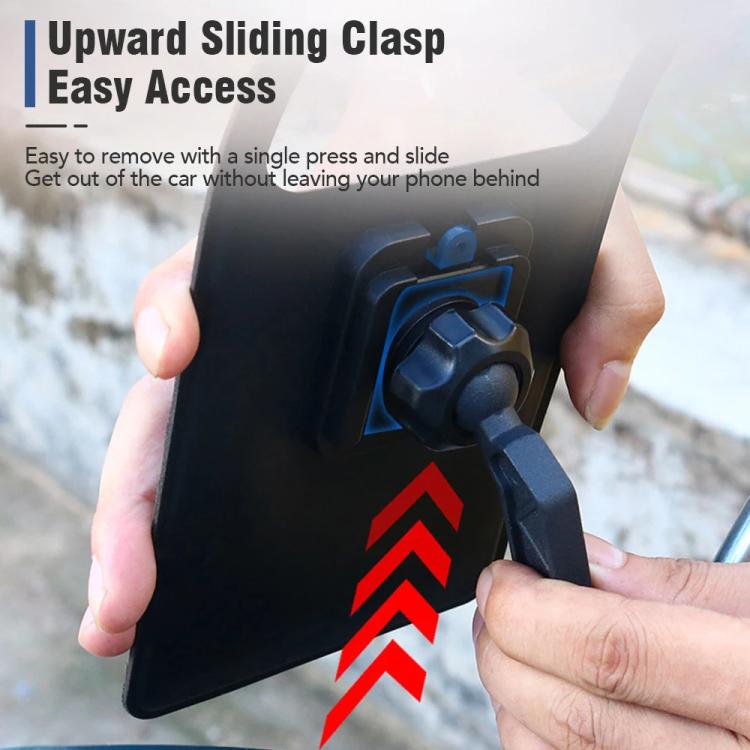 Bicycle Water-resistant Phone Bag Mount Stand 360 Degree Rotation Motorcycle Bike Cellphone Holder, Spec: Handlebar Model