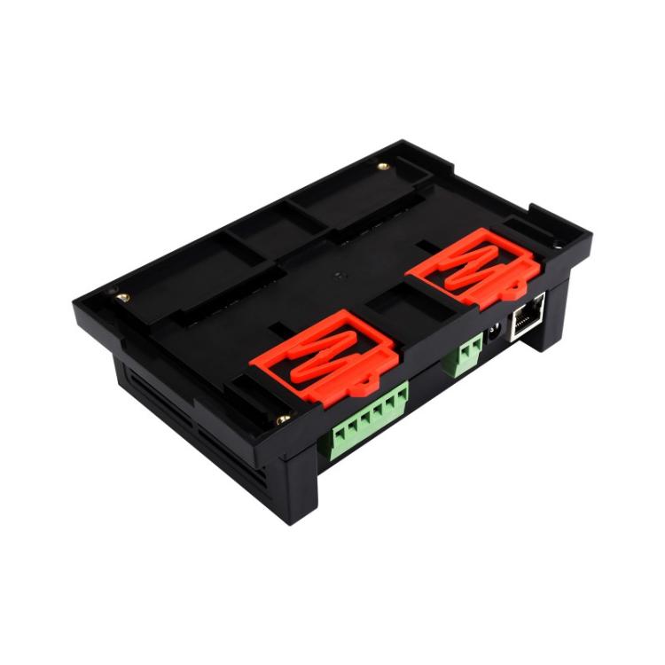 Waveshare 24964 Industrial 8-ch Ethernet Relay Module, PoE Port Communication(Modbus POE ETH Relay)