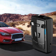 RAD2000 Car Lidar Speed Detector Car Electronic Dog, Support English/Russian - Radar Detectors by PMc TechLife | Online Shopping South Africa | PMc TechLife | Buy Now Pay Later Mobicred