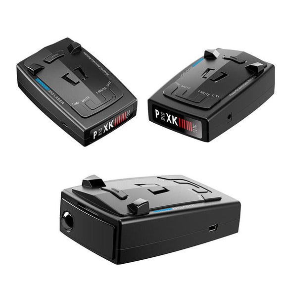 RAD2000 Car Lidar Speed Detector Car Electronic Dog, Support English/Russian