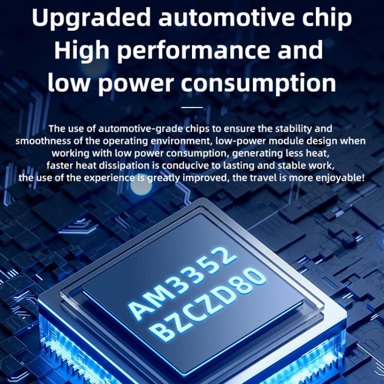 Original Carplay Wired To Wireless Box Adapter Car Connect Android Box, Model: MINI SE X1AIR Black
