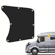 1pc Car Sun Protection Heat Insulation Sunshade Front Side Curtains - Window Foils & Solar Protection by PMc TechLife | Online Shopping South Africa | PMc TechLife | Buy Now Pay Later Mobicred