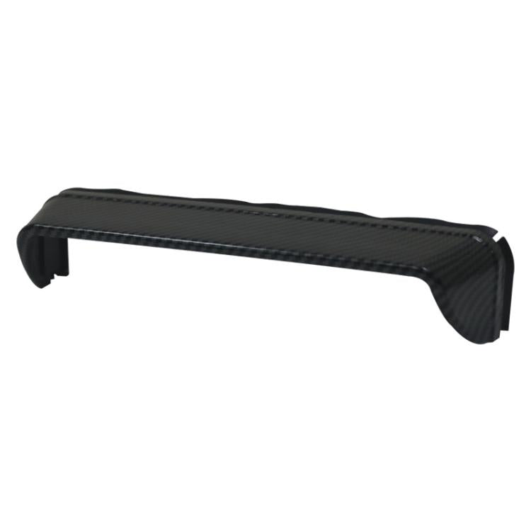 Car Navigation Display Universal Sun Visor, Size: Carbon Pattern S