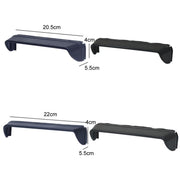 Car Navigation Display Universal Sun Visor, Size: Carbon Pattern S