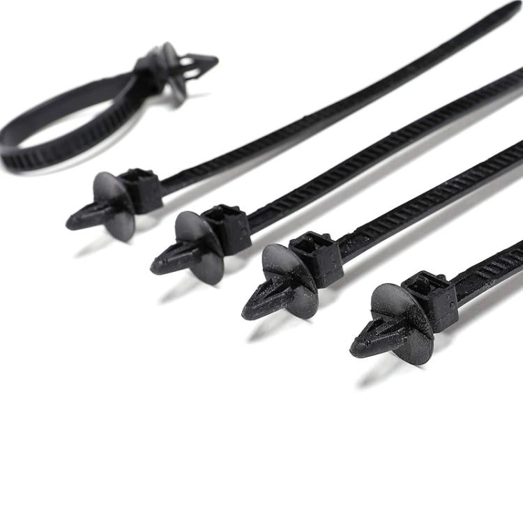 250pcs / Set Automotive Fixing Clip Tool For Ford / Toyota / Honda