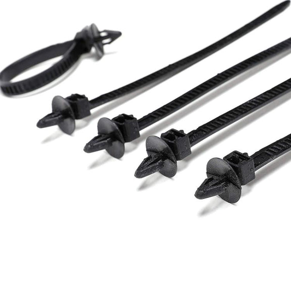 250pcs / Set Automotive Fixing Clip Tool For Ford / Toyota / Honda