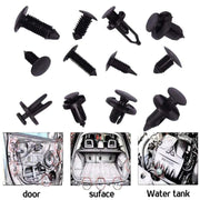 250pcs / Set Automotive Fixing Clip Tool For Ford / Toyota / Honda