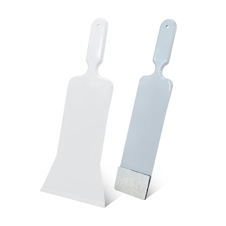 2pcs /Set Car Film Tools Long Plastic Film Scraper Front Rear Extended Scraper