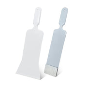 2pcs /Set Car Film Tools Long Plastic Film Scraper Front Rear Extended Scraper