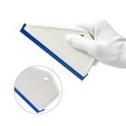 Trapezoidal Car Film Tool Scraper Glass Cleaning Wiper