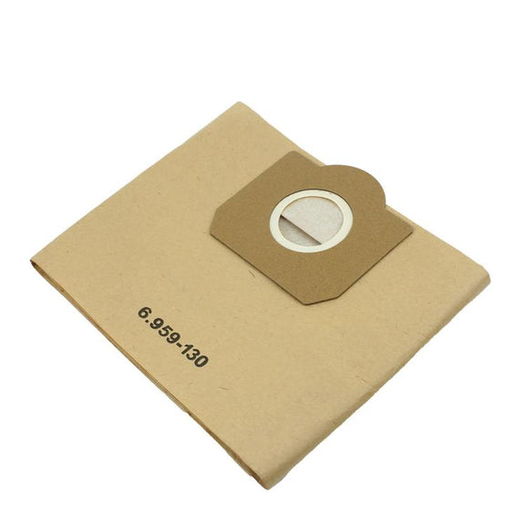 3pcs /Pack Dust Bag For Karcher WD3 MV3 6.959-130 Vacuum Cleaner Accessories
