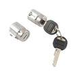 For Chevrolet / GMC Car Exterior Door Handle Front Lock Cylinder(1pair With 2 keys) - Car Switches by PMc TechLife | Online Shopping South Africa | PMc TechLife | Buy Now Pay Later Mobicred