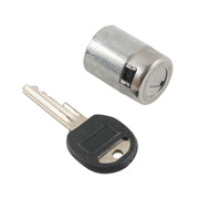 For Chevrolet / GMC Car Exterior Door Handle Front Lock Cylinder(1pair With 2 keys)