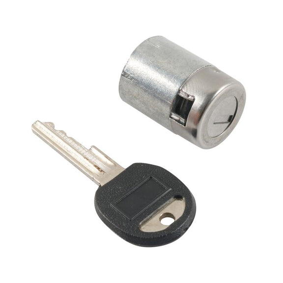 For Chevrolet / GMC Car Exterior Door Handle Front Lock Cylinder(1pair With 2 keys)
