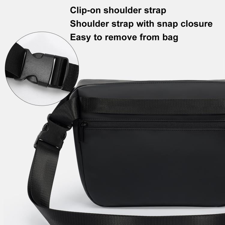 YAKUSS Y37 Small Shoulder Water-resistant Camera Bag DSLR Camera Digital Storage Bag