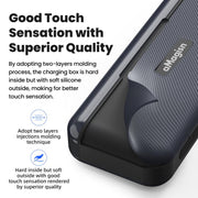 For Insta360 Ace Pro 2 Battery aMagisn Fast Charging Box Charger Storage Compartment